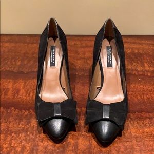 Zara pumps